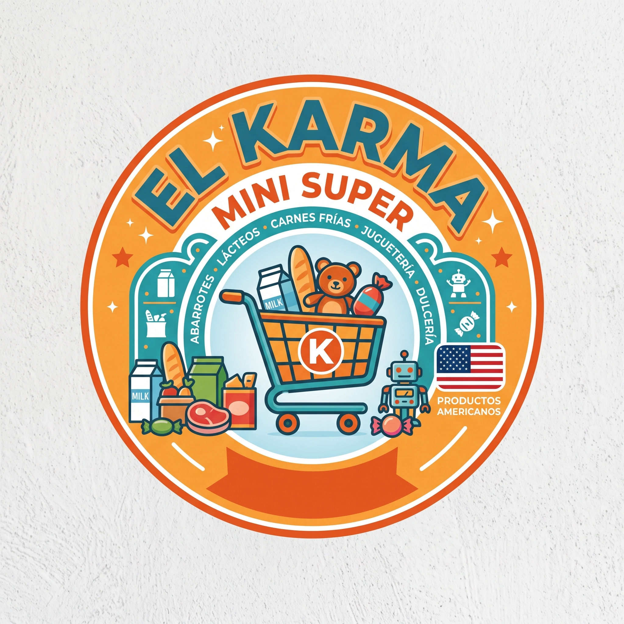 Mini Super el Karma
