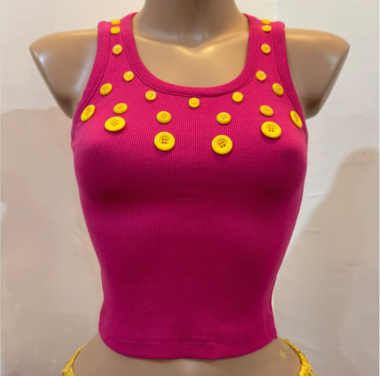 FLORALIA Tank T