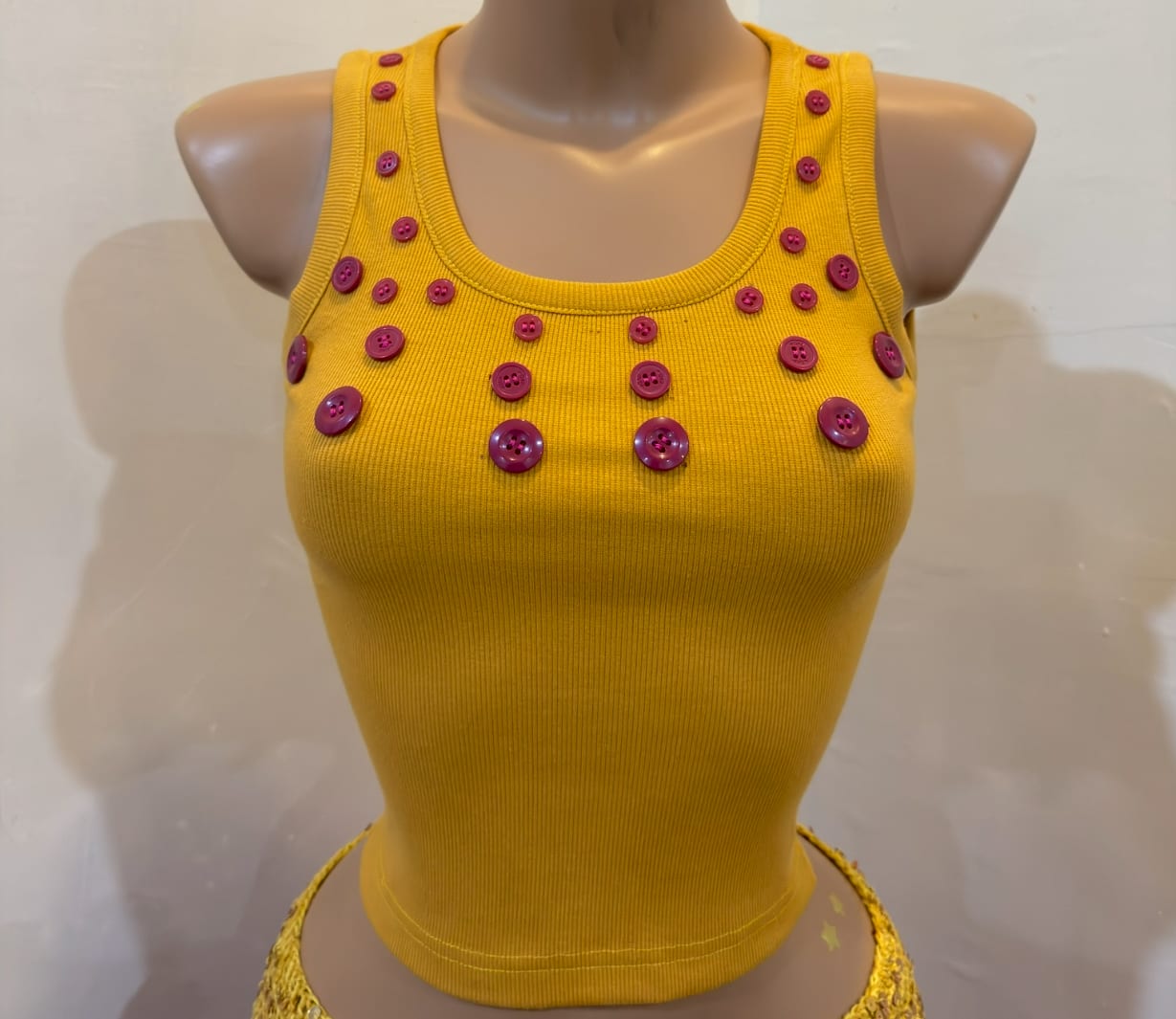 FLORALIA Tank T
