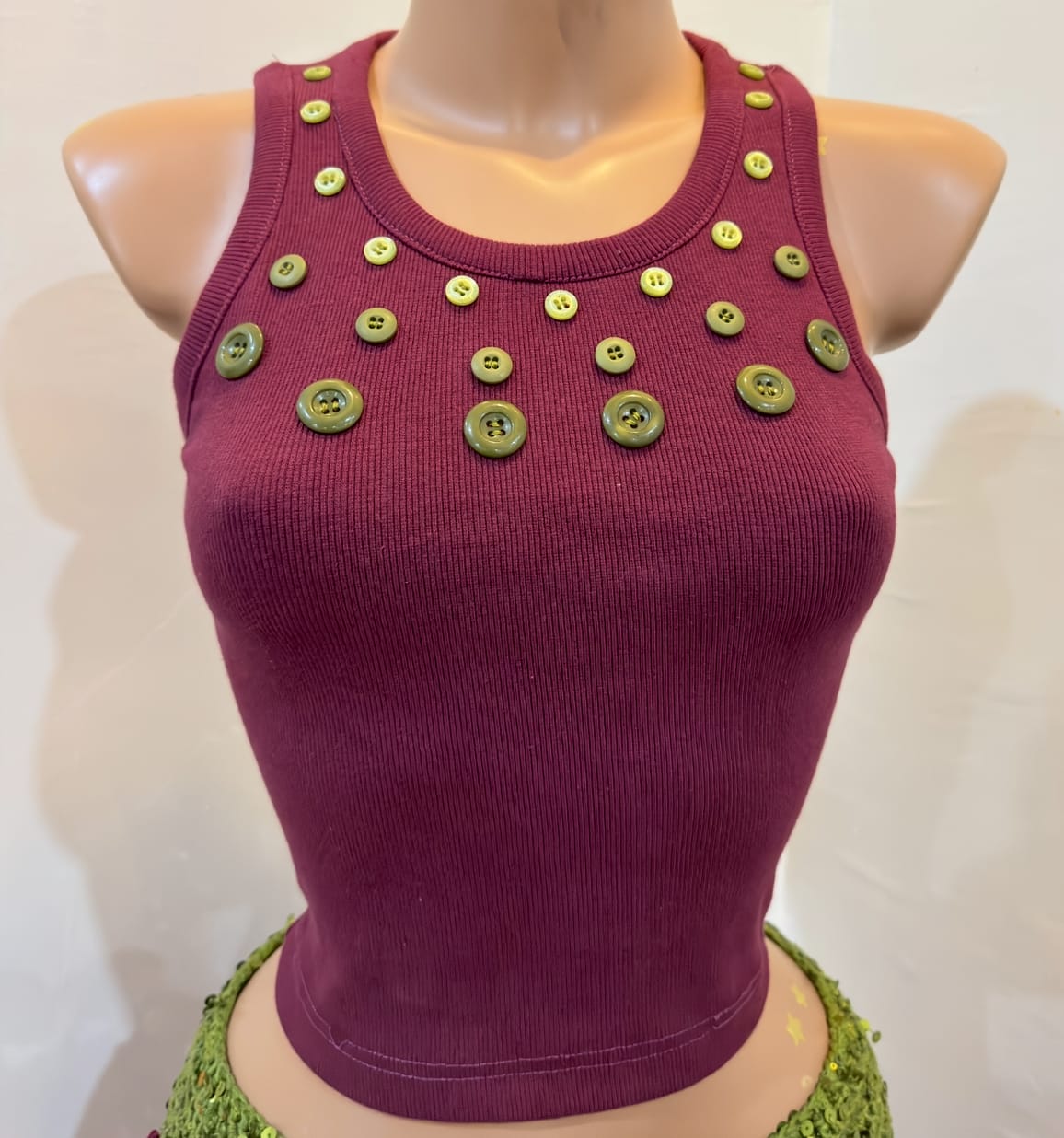 FLORALIA Tank T