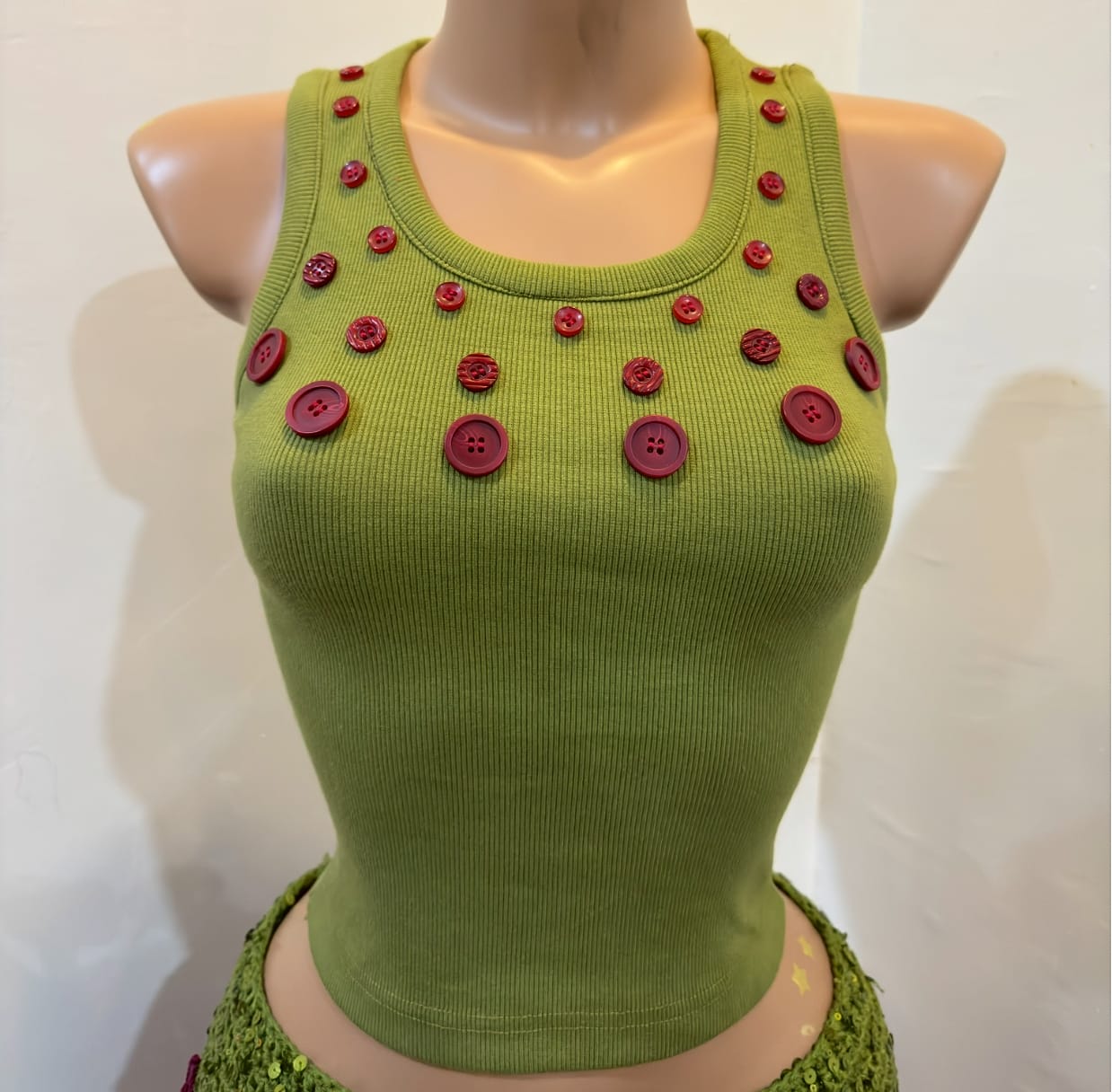 FLORALIA Tank T