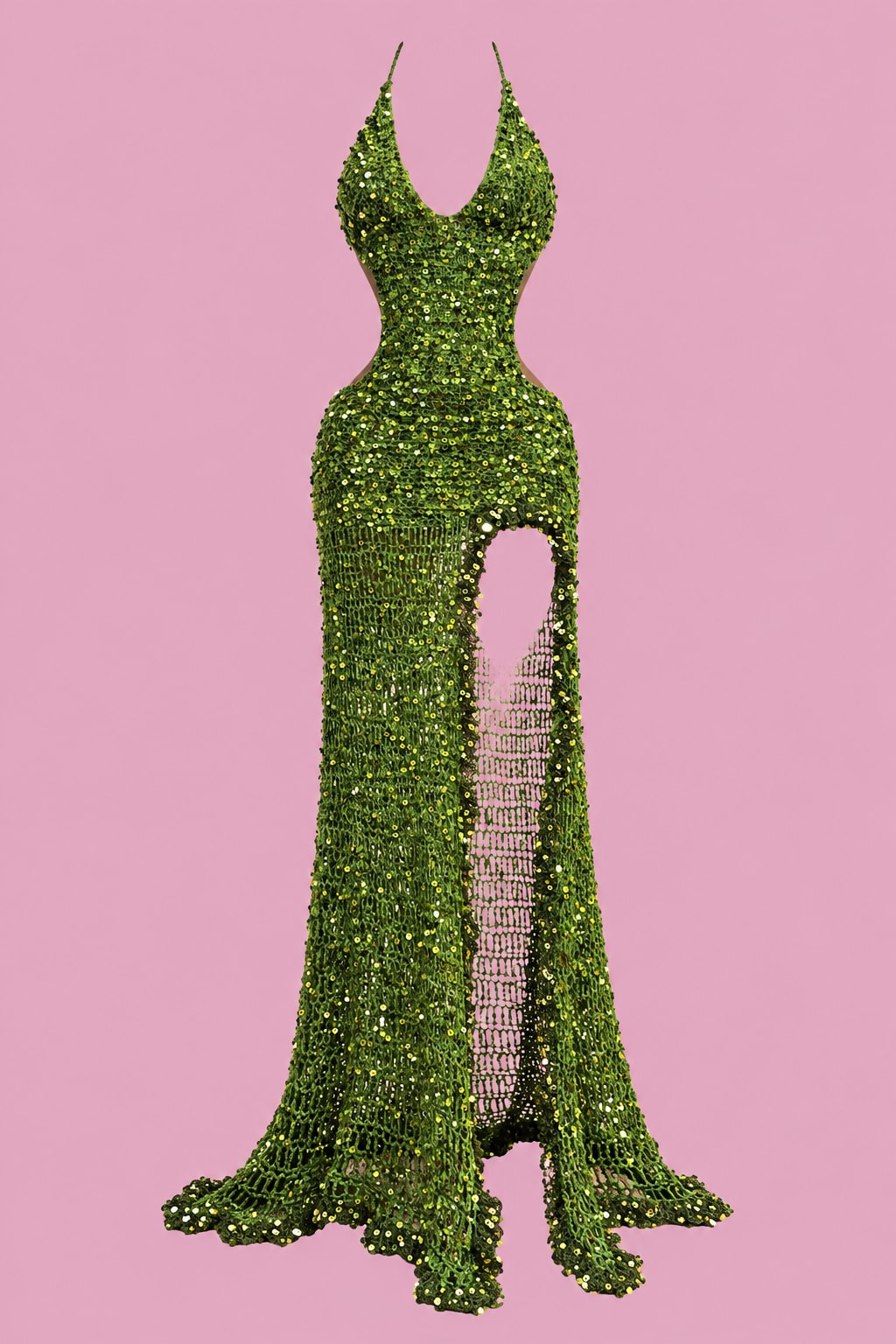 Dresses crochet category