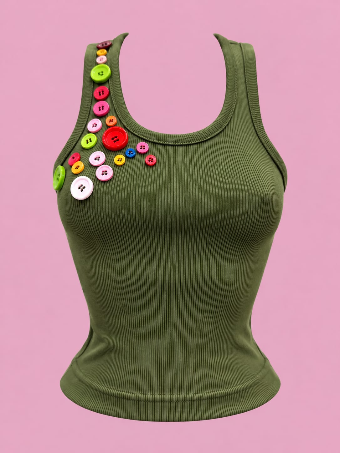 Tops crochet category