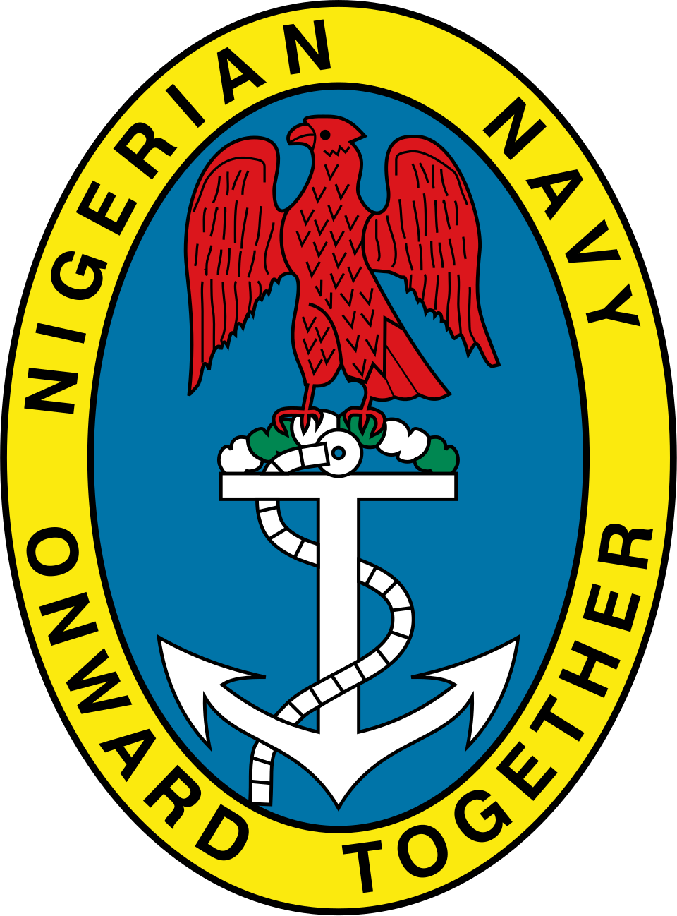 The Nigerian Navy