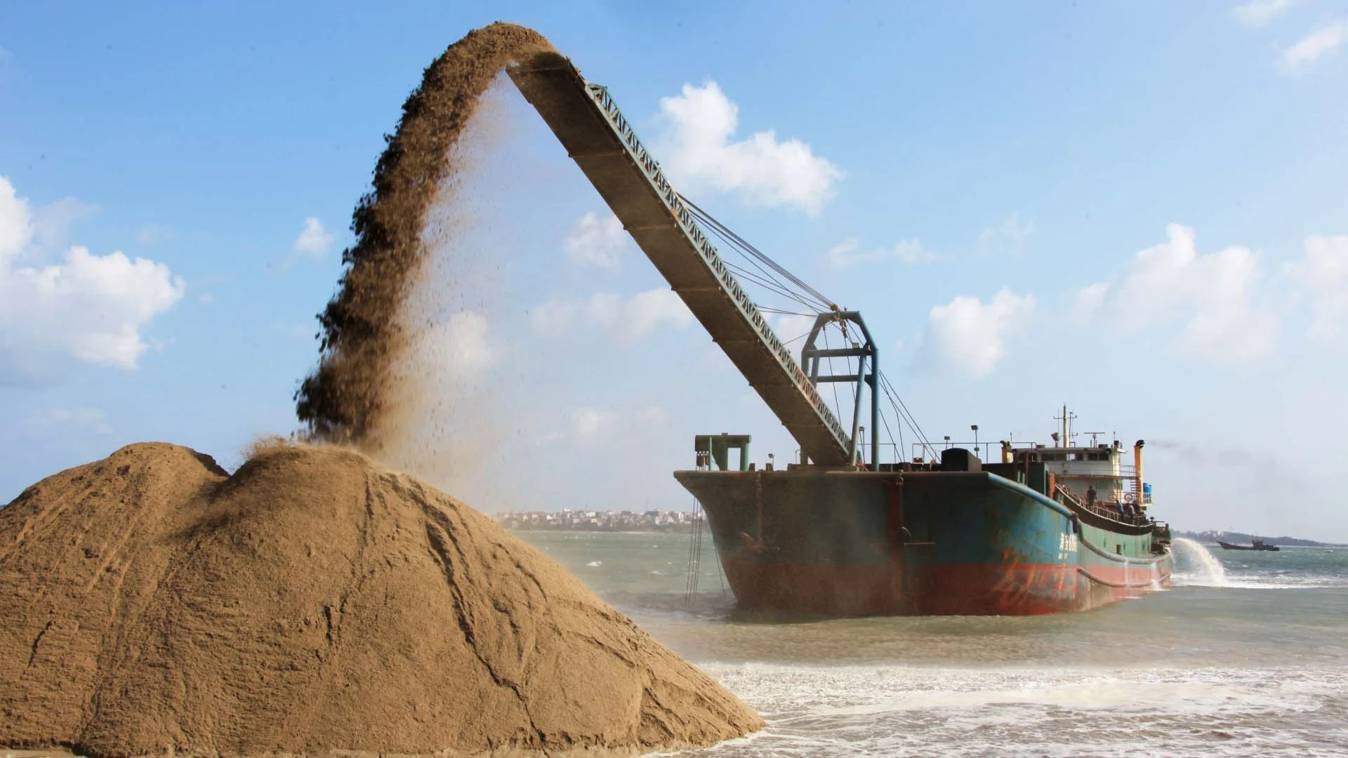 Dredging Services