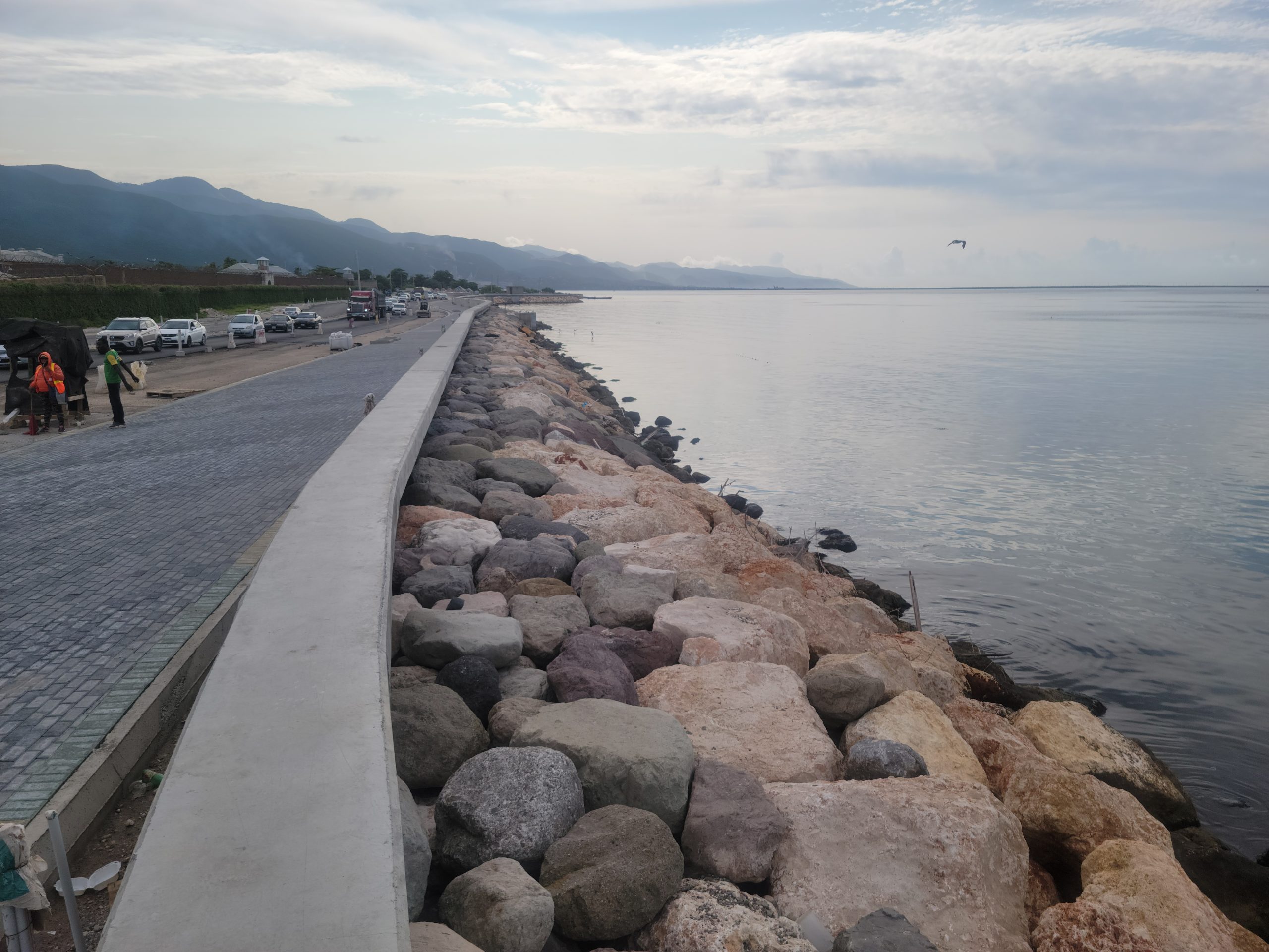 Shoreline Protection