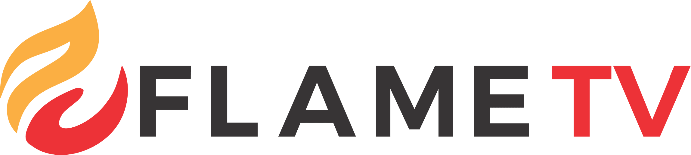 Flame TV logo