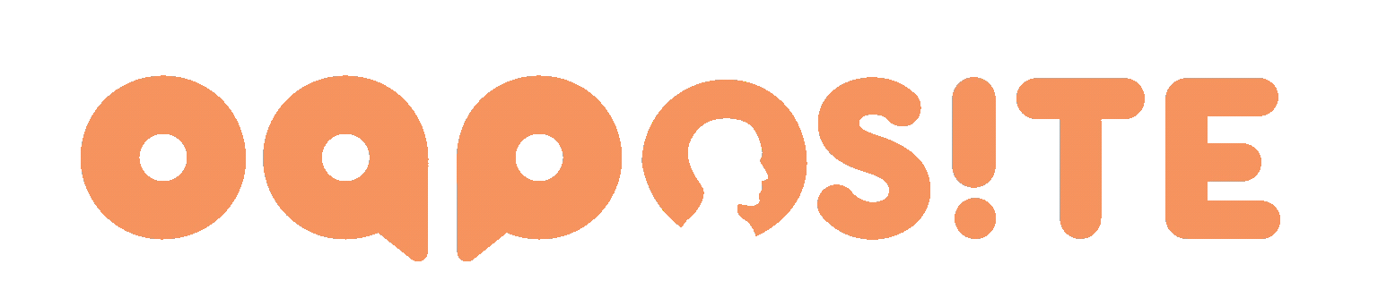 Opposite