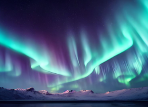 The Northern Lights 1