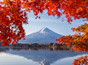 Mount Fuji, Japan 2