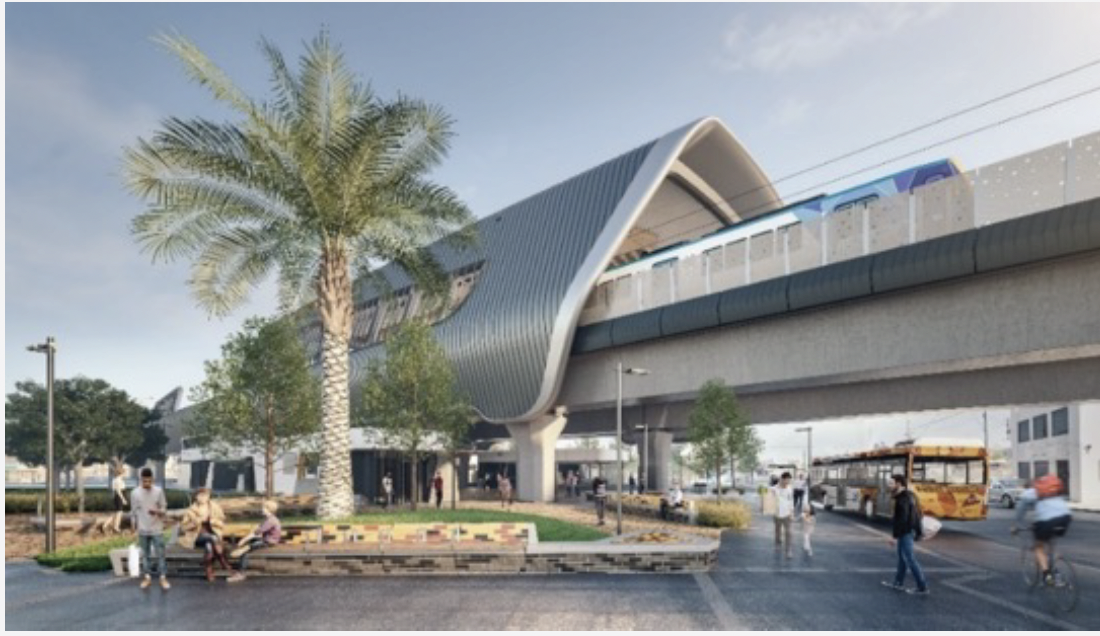 Transport infrastructure design review