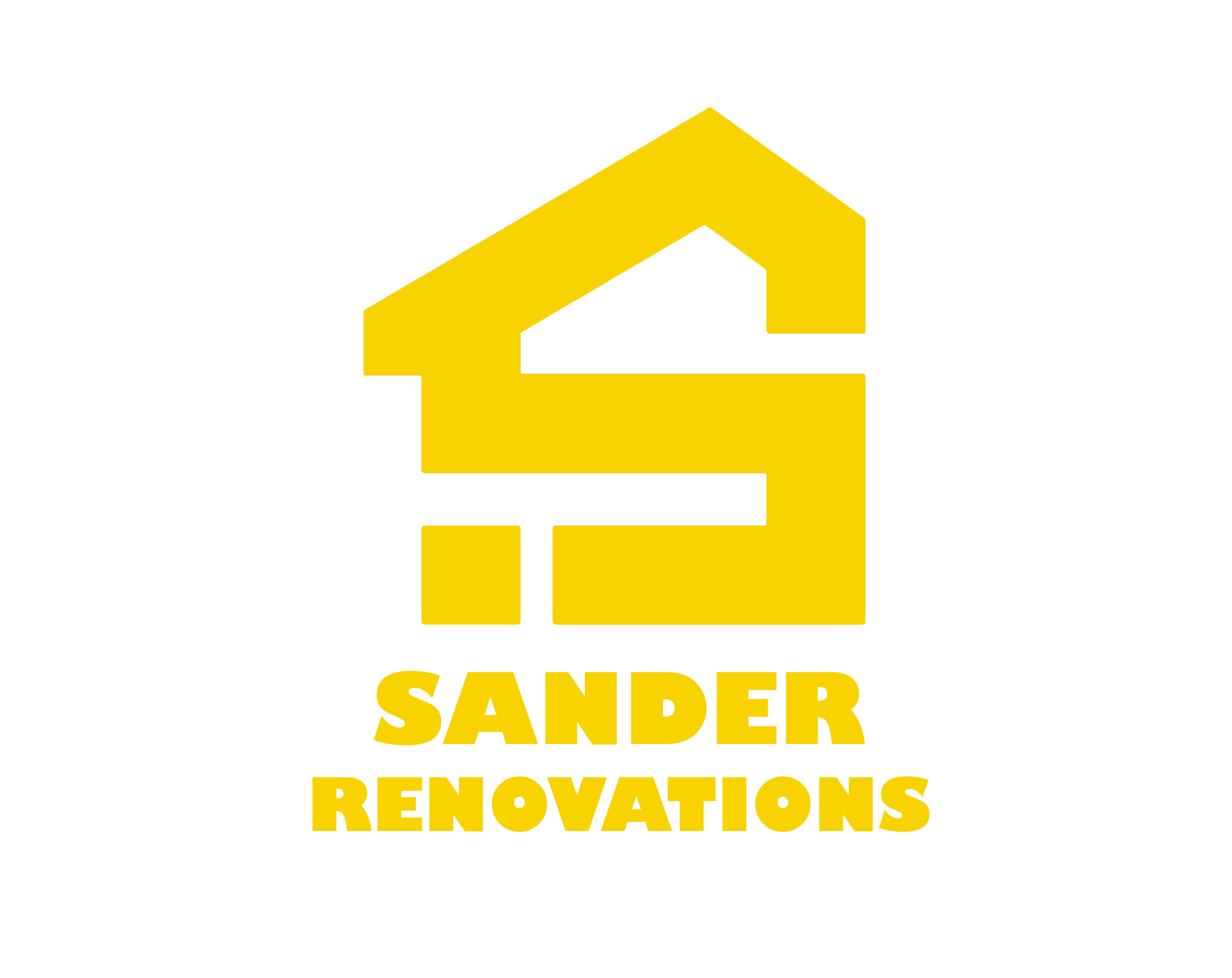 Sander Renovations Logo