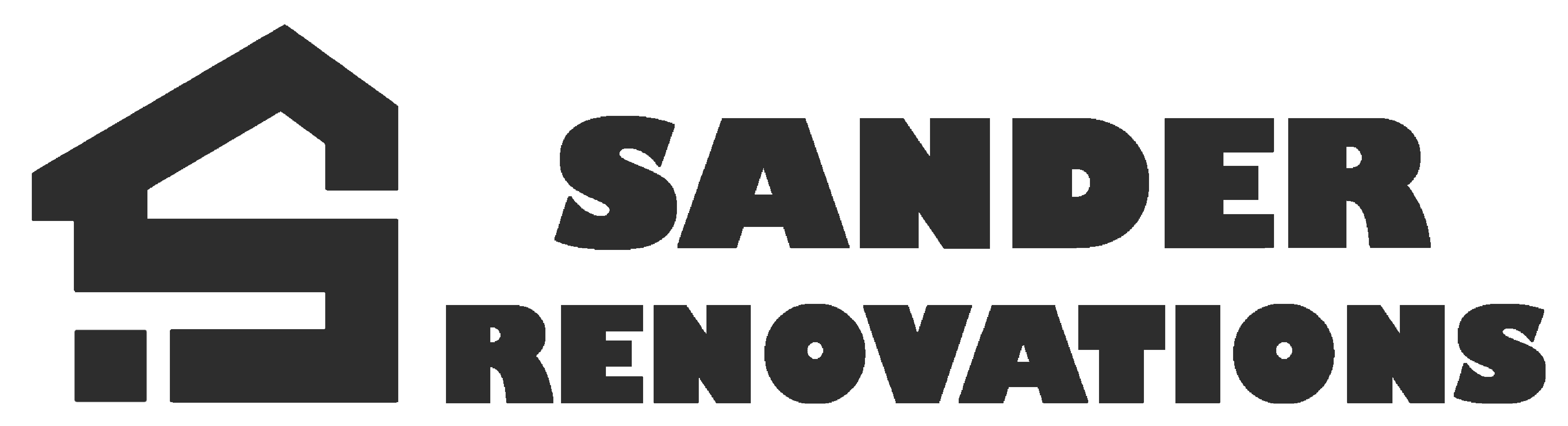 Sander Renovations Logo