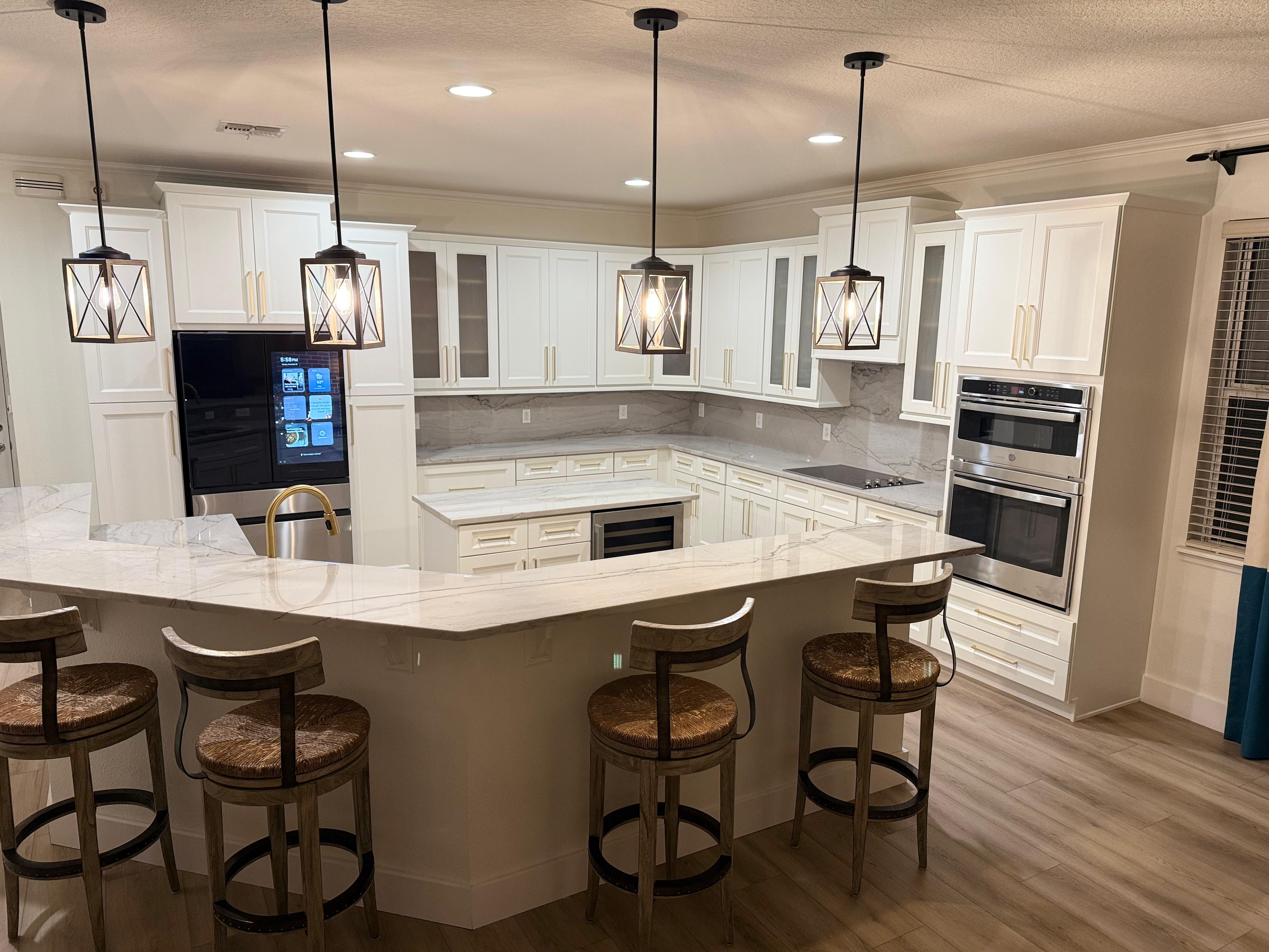 Proyecto de Sander Renovations