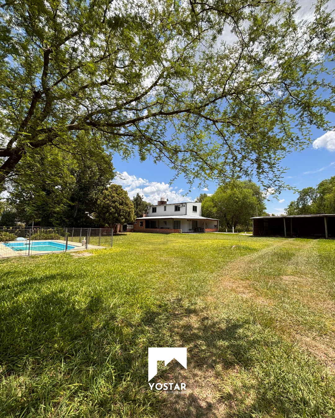 Casa quinta en venta