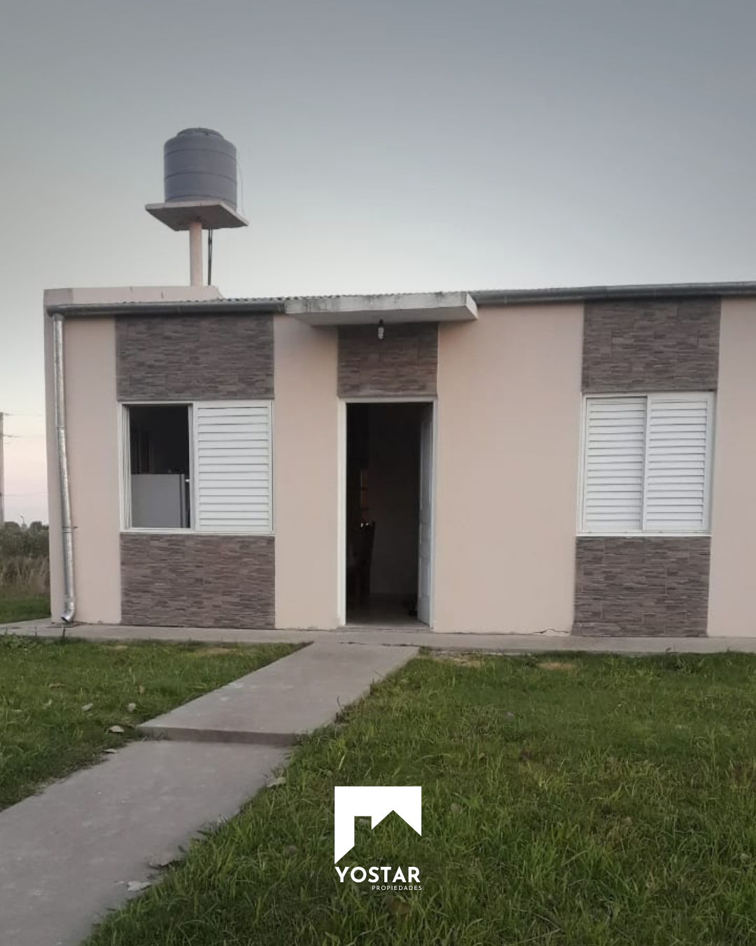 Se vende casa en Valle María