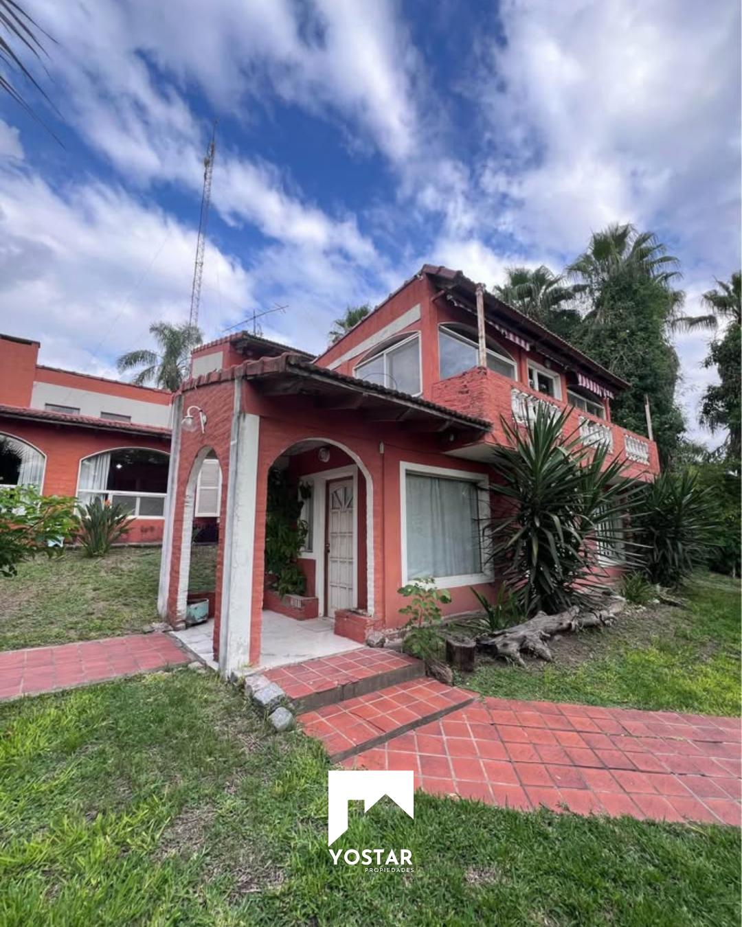 Gran propiedad en venta