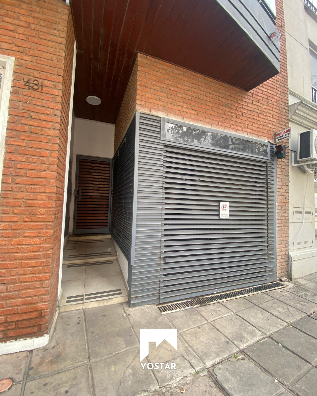 Cochera en venta