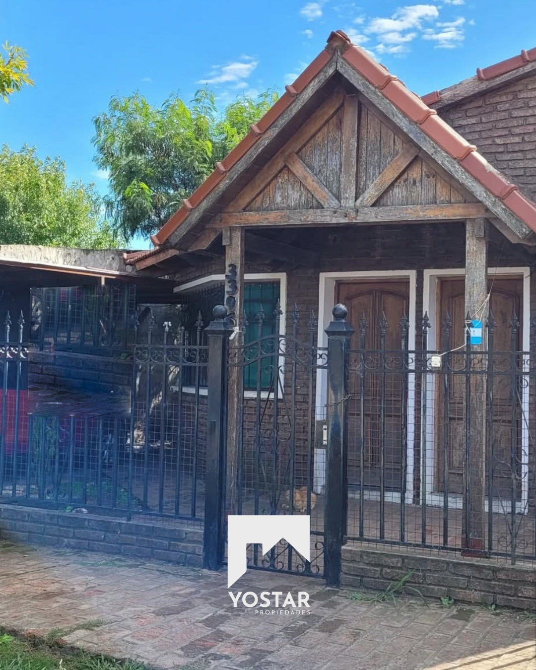 En Venta Inmueble con dos casas