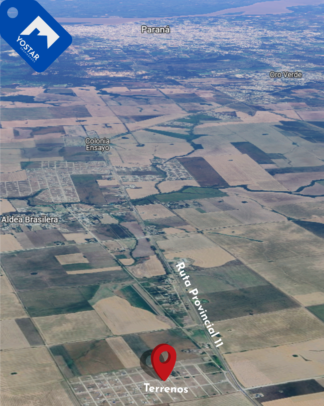 Terrenos en venta - Miniatura 3