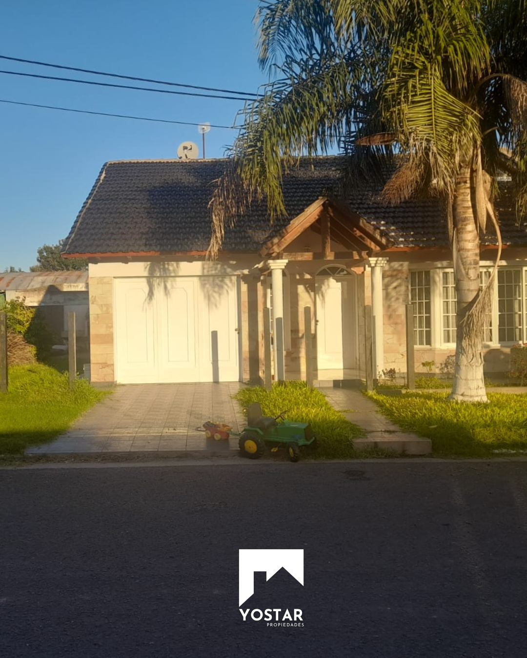 Casa en venta