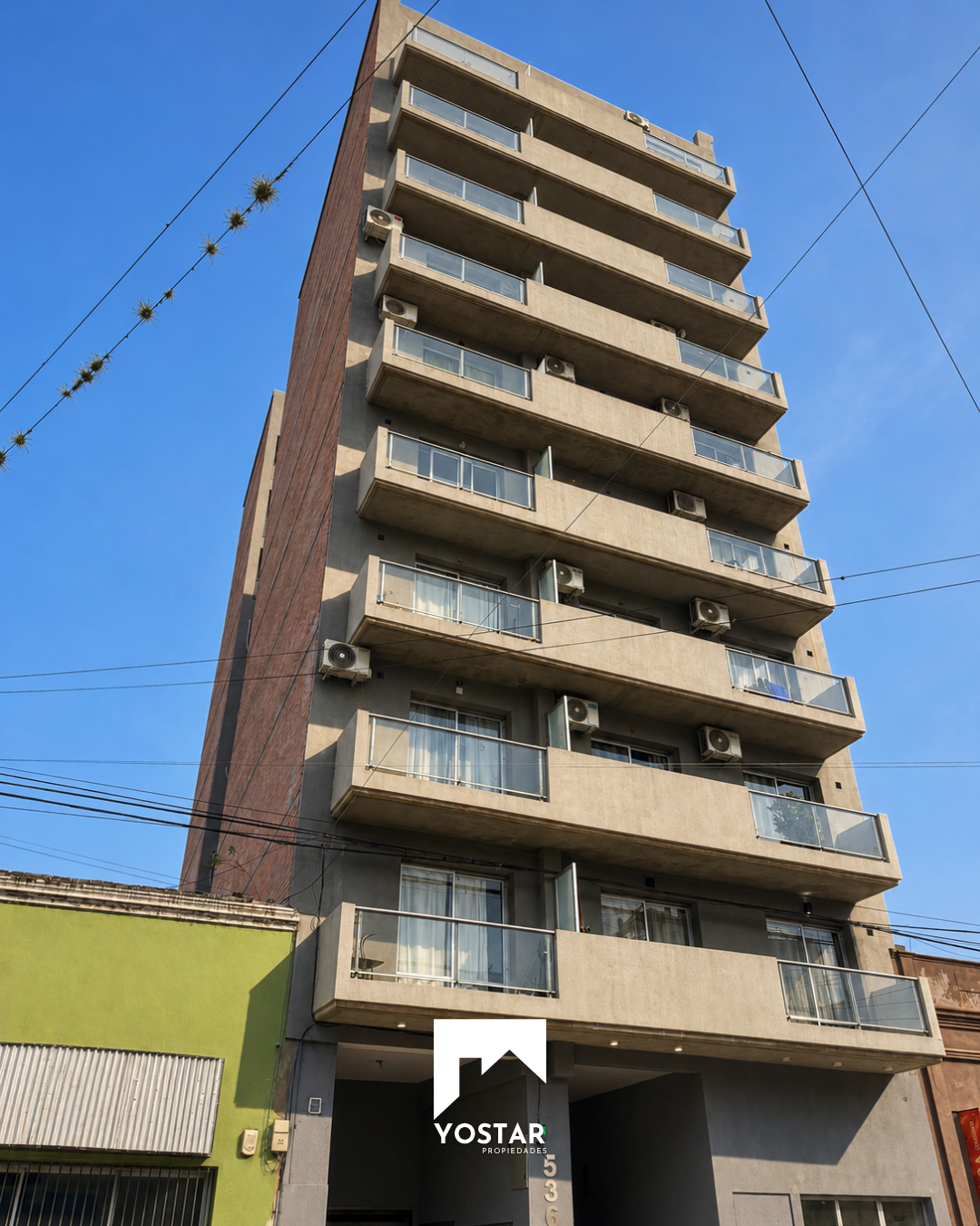 Monoambiente en venta