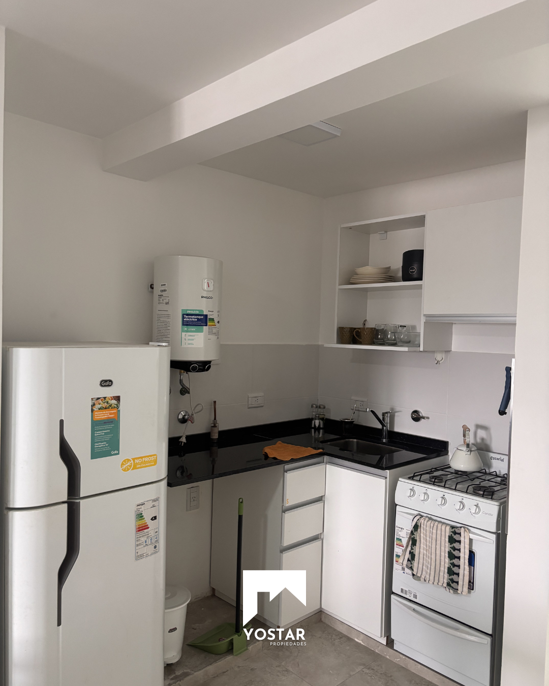 Monoambiente en venta - Miniatura 3