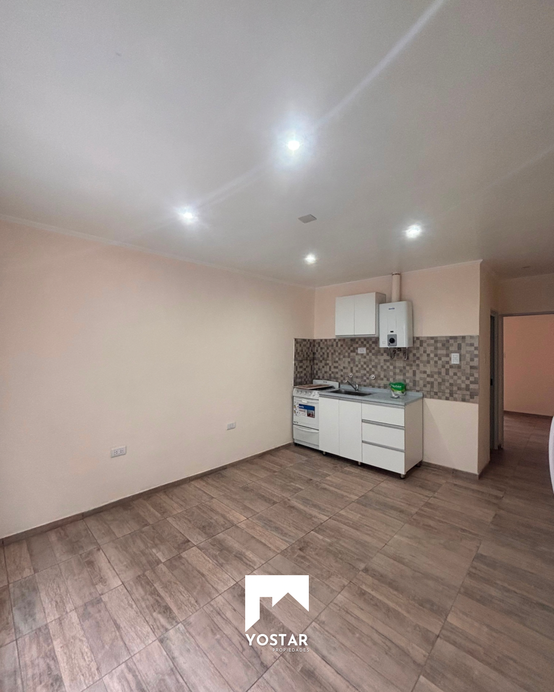 Departamento en alquiler a estrenar - Miniatura 2