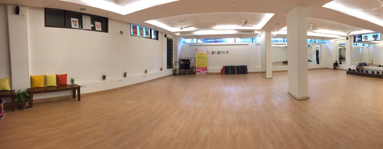 Soul To Sole Fitness And Dance Studio Rent Dance Studios In Delhi
