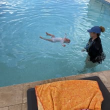 ISR training progress