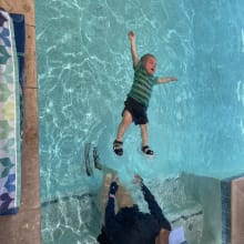 ISR training progress