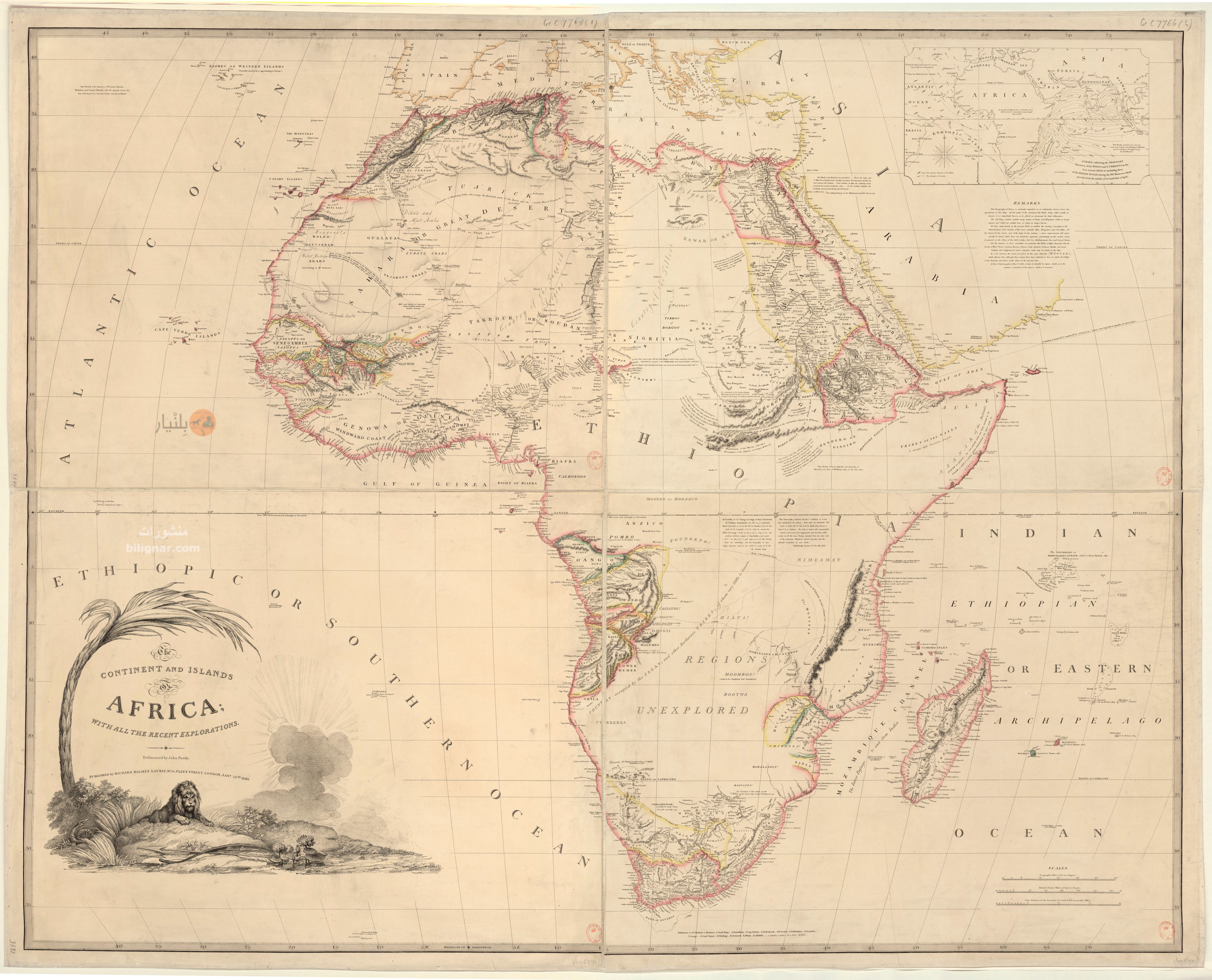 1840_The_continent_and_islands_of_Africa_with_all_the_recent_explorations_Delineated_by_John_Purdy_ozrbud.jpg