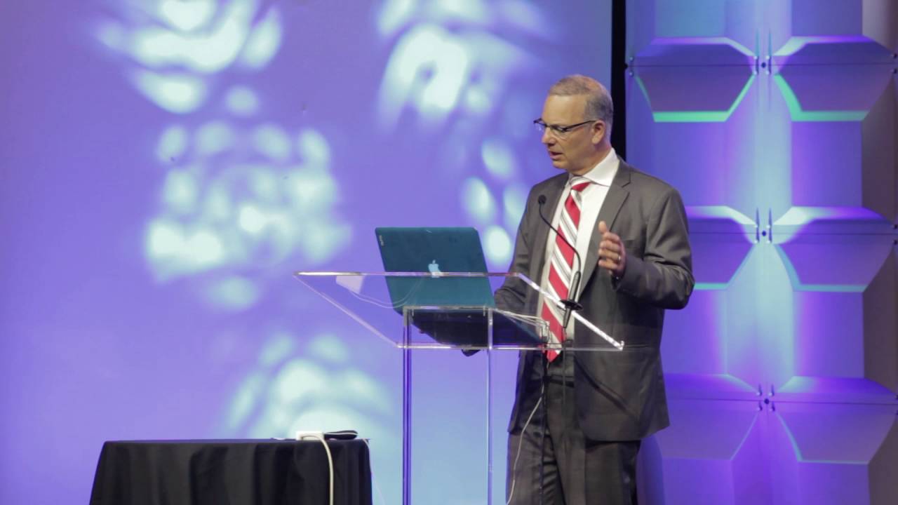 Dr. Paley speaks at the 2015 ILLRS Conference in Miami.
