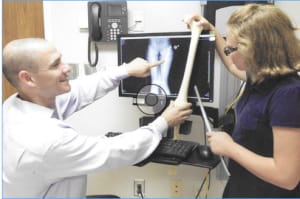 Dr. Robbins Performs His First P2 Lengthening