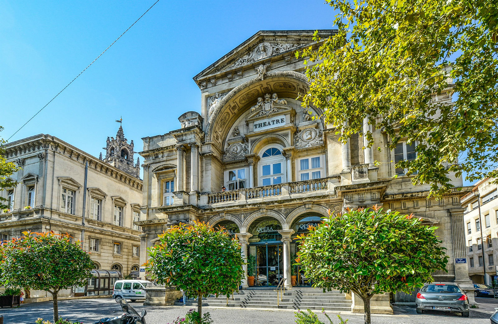 Charming Provence and The Camargue
