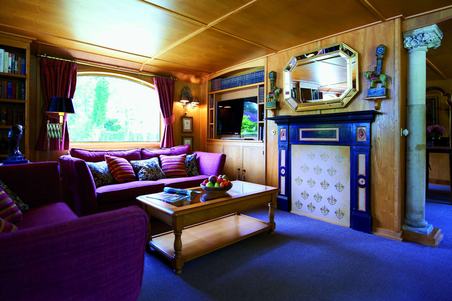 Fleur De Lys Belmond Barge Canal Cruise in Burgundy France Cruises