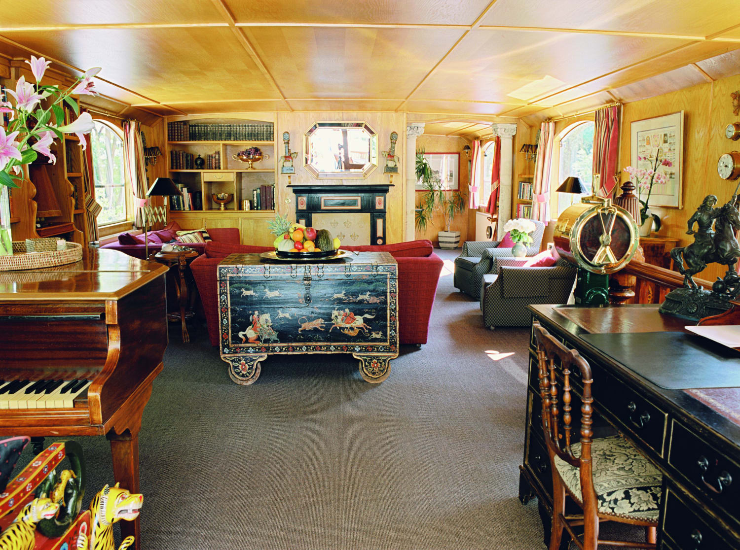 Fleur De Lys Belmond Barge Canal Cruise in Burgundy France Cruises