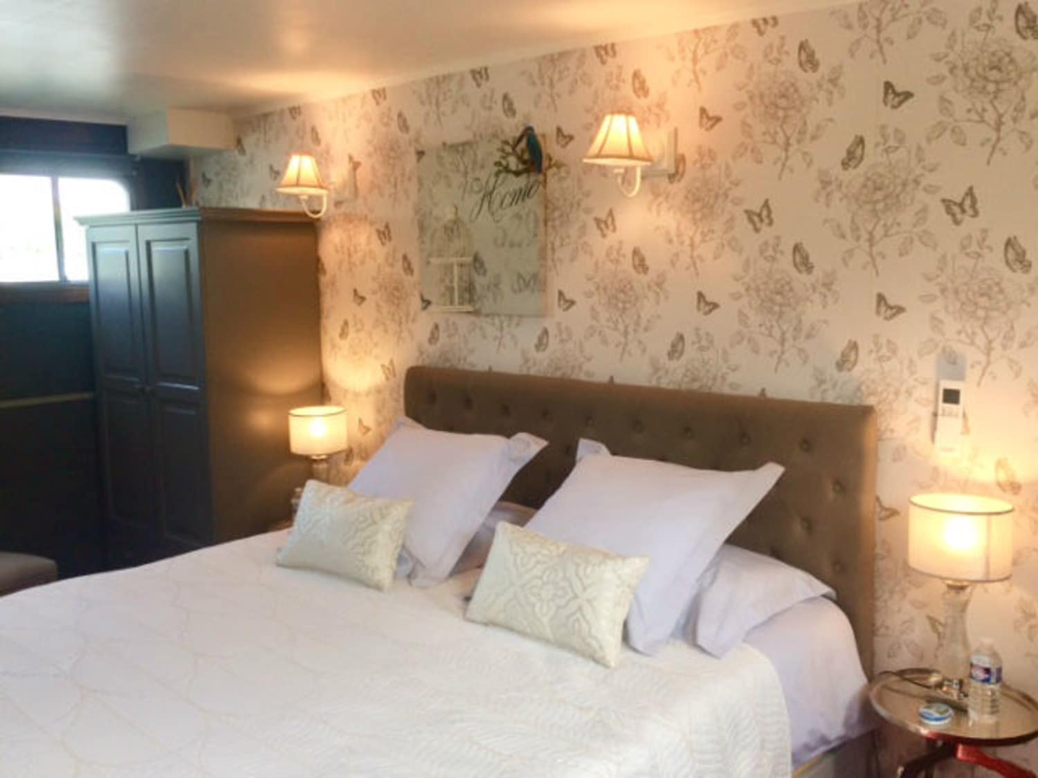 Wine & Water Barge Burgundy Canal Cruise France Cruises