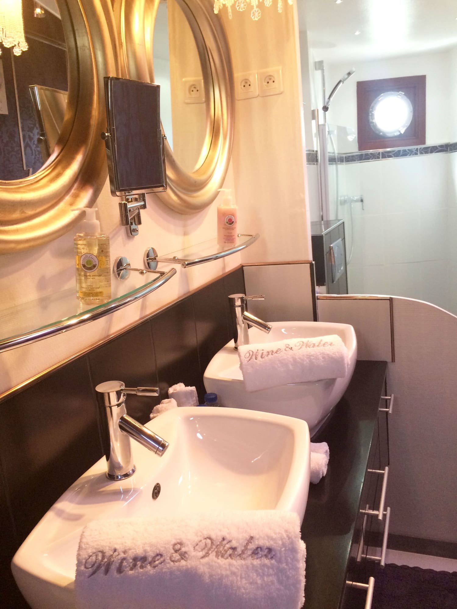 Wine & Water Barge Burgundy Canal Cruise France Cruises