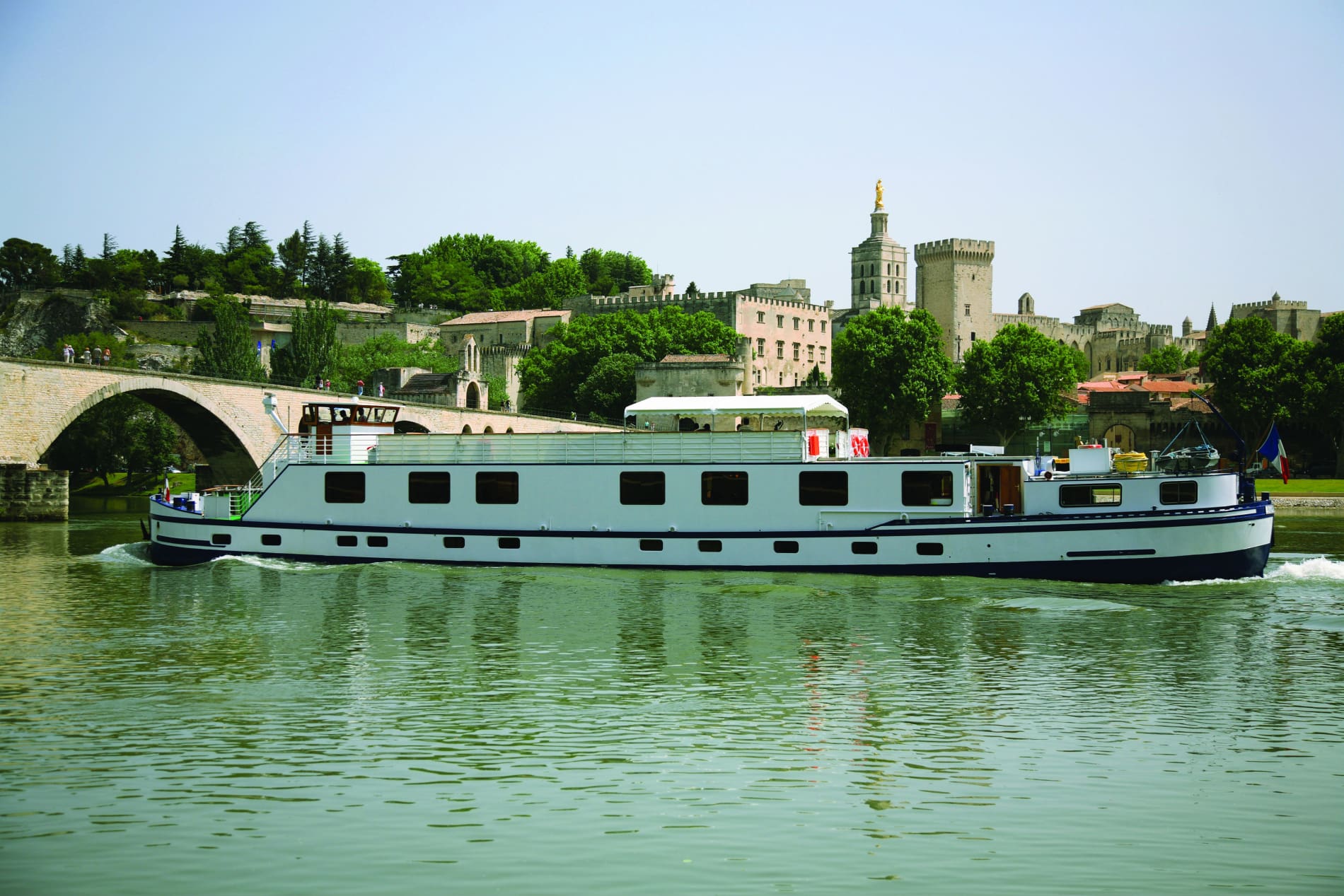 Hotel Barge Napoleon