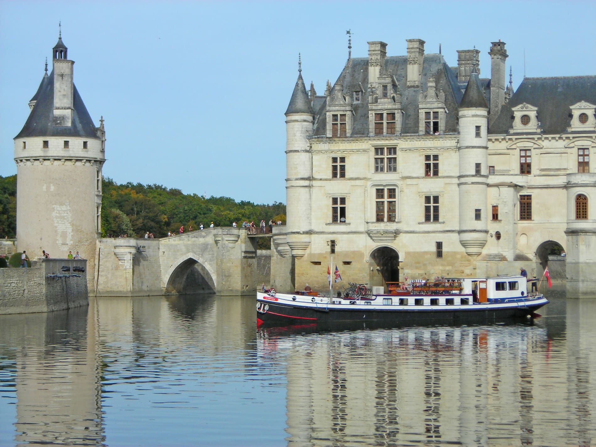 Hotel Barge Nymphea