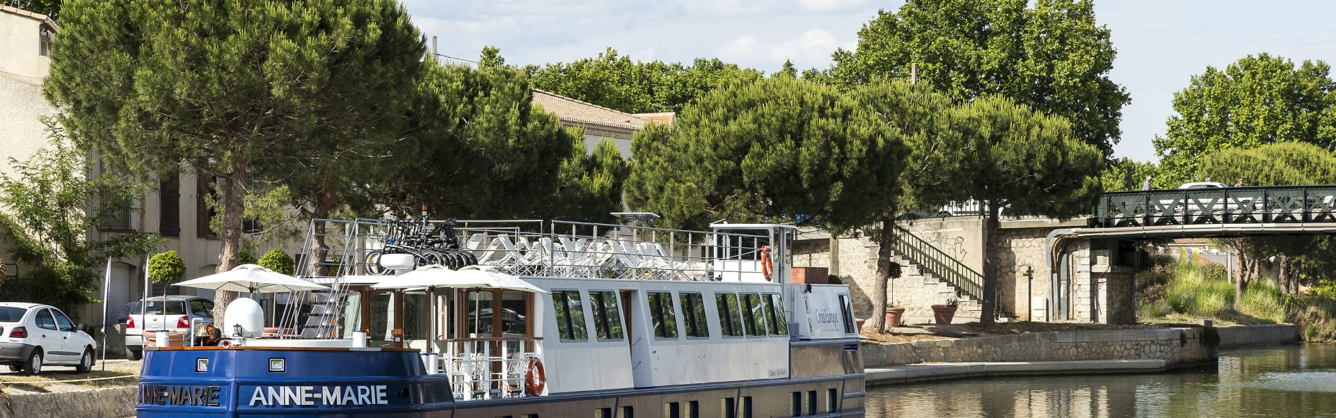 'Anne Marie' Cruise in Provence