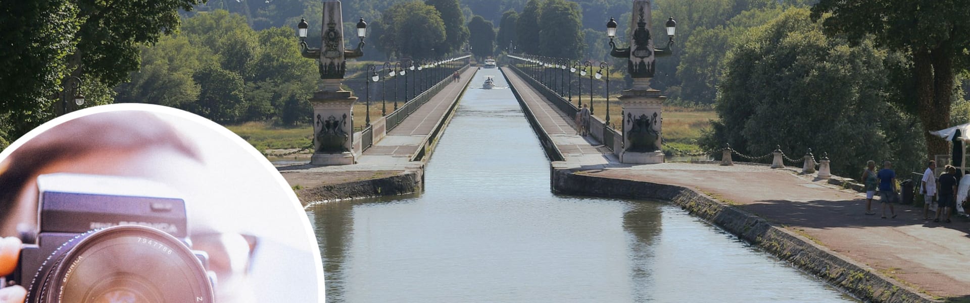 Photography Cruise Along The Royal River