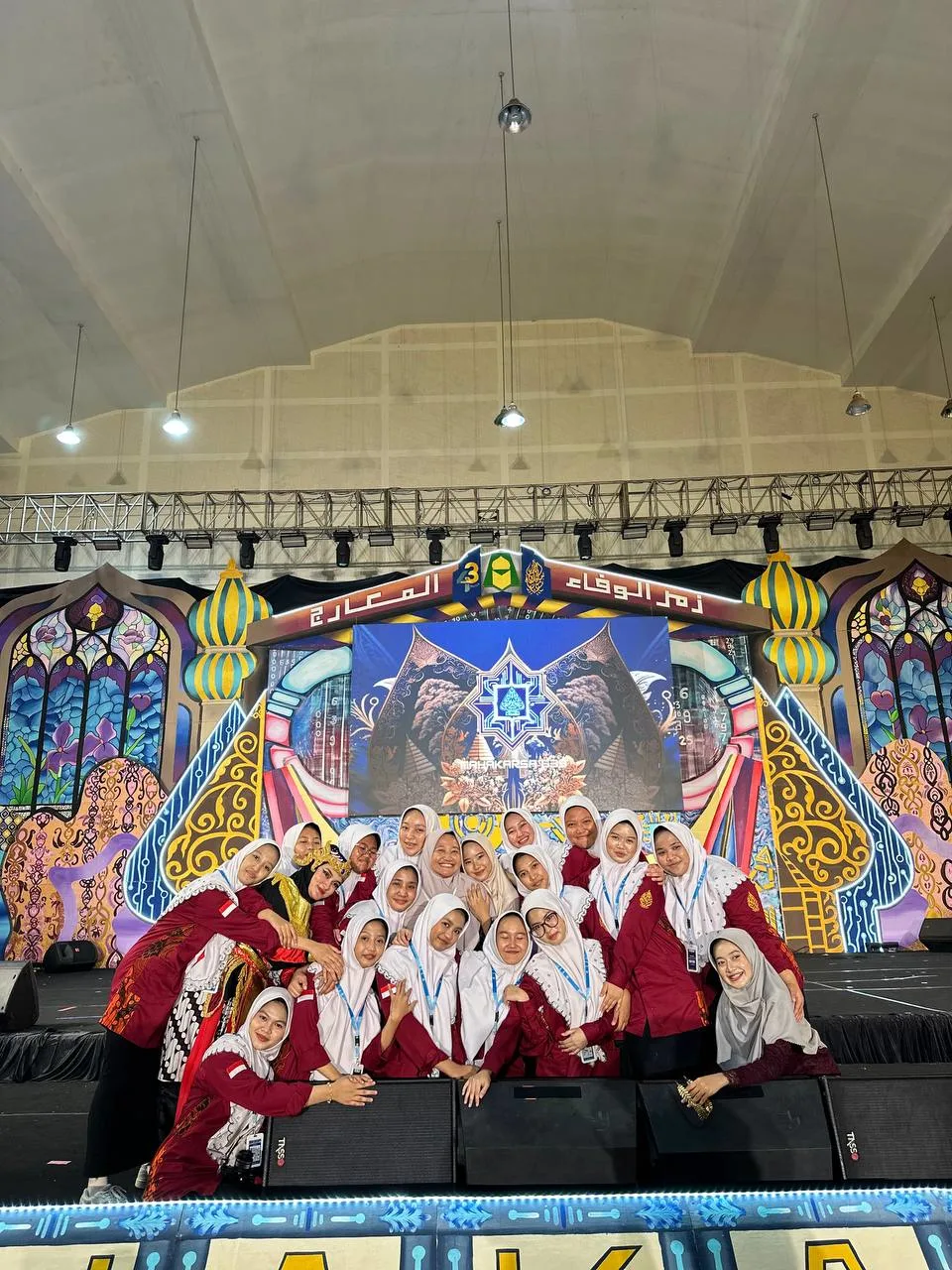 Foto kelas XII 3 SMA (SOCIAL SOCIETY) ke-3