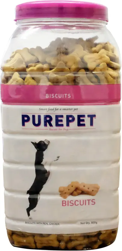 PurePet Mutton Biscuit