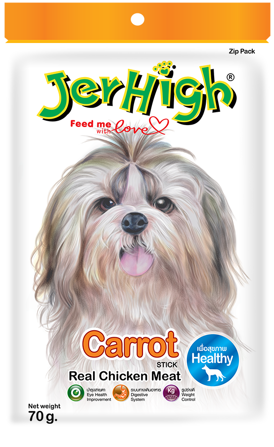 Jerhigh Chicken Carrot
