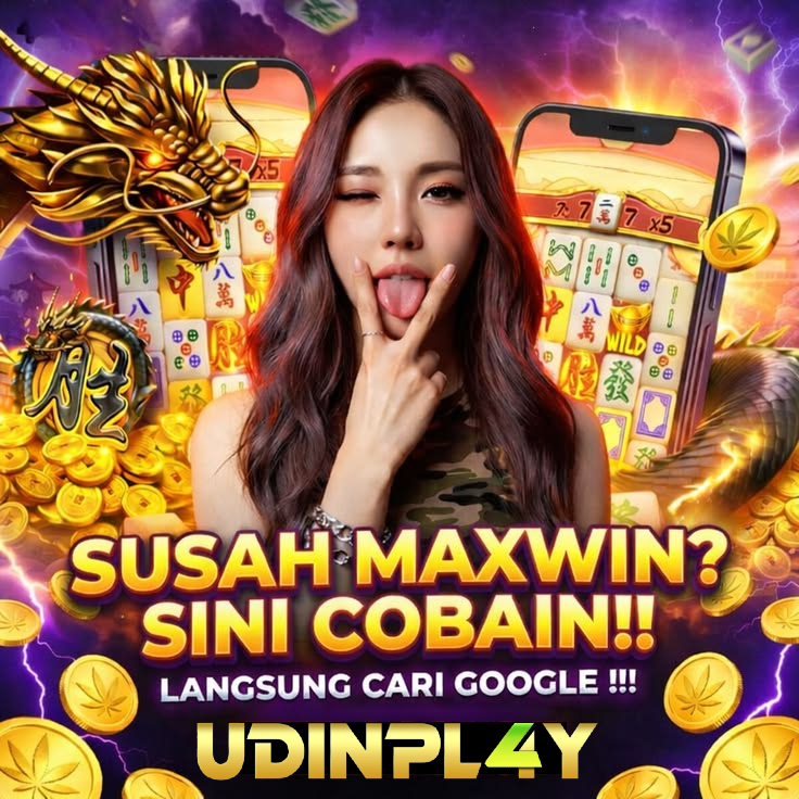 UDINPLAY Adalah Situs Deposit Qris Dan Pulsa Tanpa Potongan Sedikit Pun image 1
