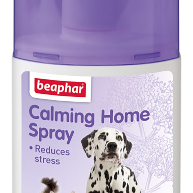 CALMING SPRAY GATO Y PERRO 125ML(BEAPHAR)
