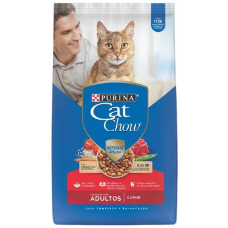 CAT CHOW CARNE 19.5 KG :