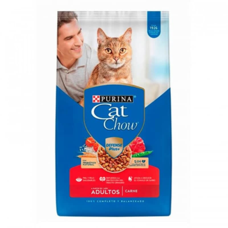 CAT CHOW CARNE 8KG